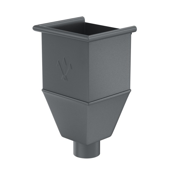 Воронка водосборная удлиненная Воронка водосборная удлиненная