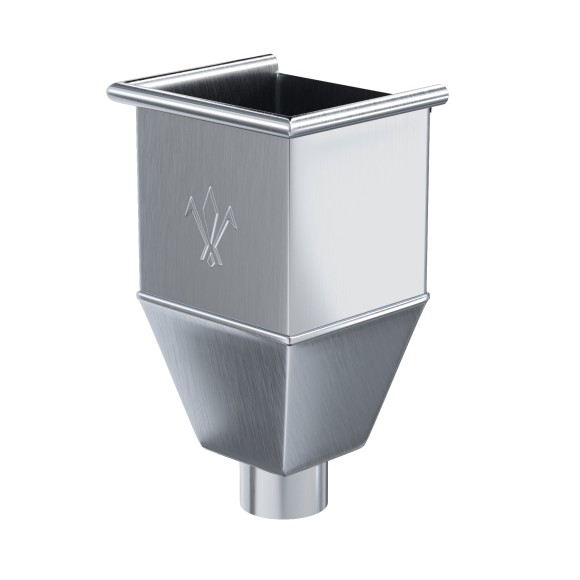 Воронка водосборная удлиненная Воронка водосборная удлиненная