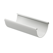 Желоб водосточный