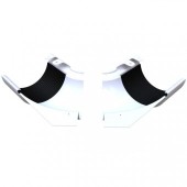 Угол желоба внутренний регулируемый 100°-165°