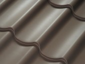 Матовая металлочерепица Pural Matt Матовая металлочерепица Pural Matt