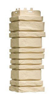 Угол наружный "Скала Бежевый" Угол наружный "Скала Бежевый"