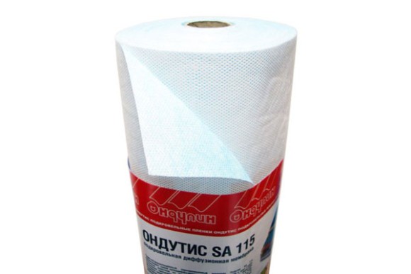 Гидро-, ветроизоляционная мембрана Tyvek Housewrap (75 м.кв.)