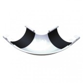 Угол желоба внешний 90°