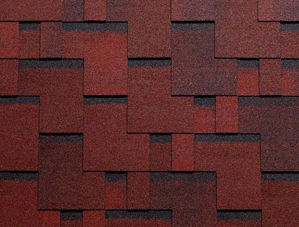 Гибкая кровля Tegola Top Shingle Футоро