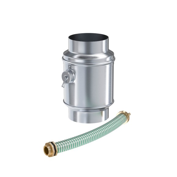 Водосборник цилиндрический