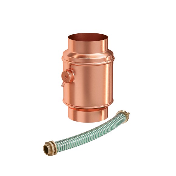 Водосборник цилиндрический