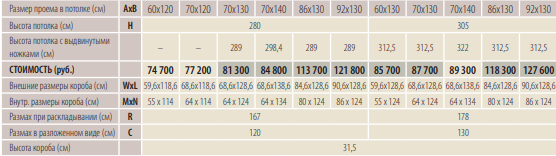 Лестница LML Lux Лестница LML Lux