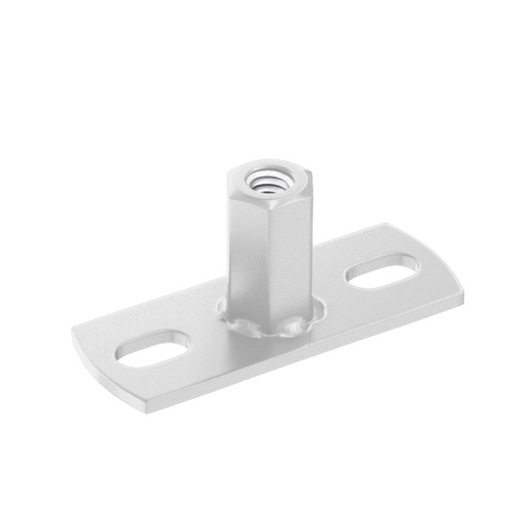 Держатель для хомута под метиз Держатель для хомута под метиз