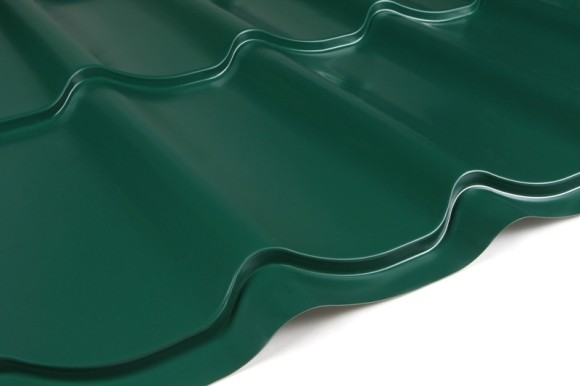 Металлочерепица полиэстер Металлочерепица полиэстер