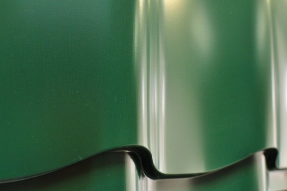 Металлочерепица полиэстер Металлочерепица полиэстер