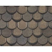 Многослойная черепица "Атлантика Мадейра" Многослойная черепица "Атлантика Мадейра"