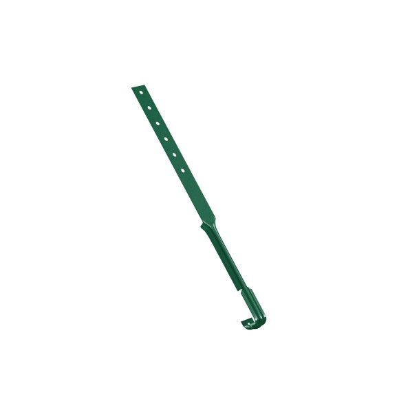 Поддержка желоба Поддержка желоба