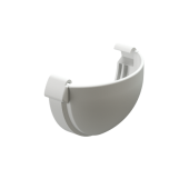 Заглушка желоба