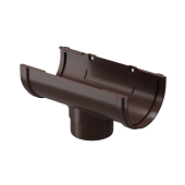 Воронка желоба