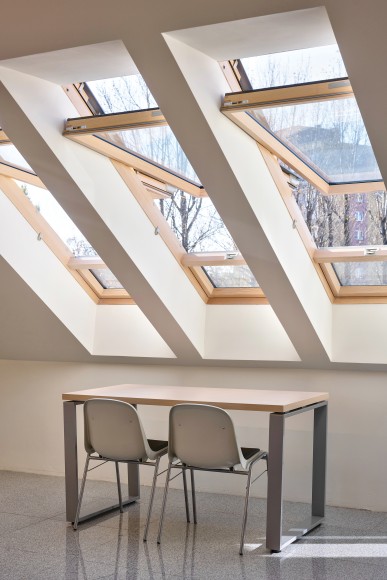 Окно двухстворчатое FDY-V U3 Duet ProSky Окно двухстворчатое FDY-V U3 Duet ProSky