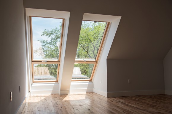 Окно двухстворчатое FDY-V U3 Duet ProSky Окно двухстворчатое FDY-V U3 Duet ProSky