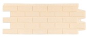 Фасадная панель "Кирпич Состаренный Бежевый" Фасадная панель "Кирпич Состаренный Бежевый"