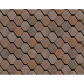 Многослойная черепица "Вестерн Клондайк" Многослойная черепица "Вестерн Клондайк"