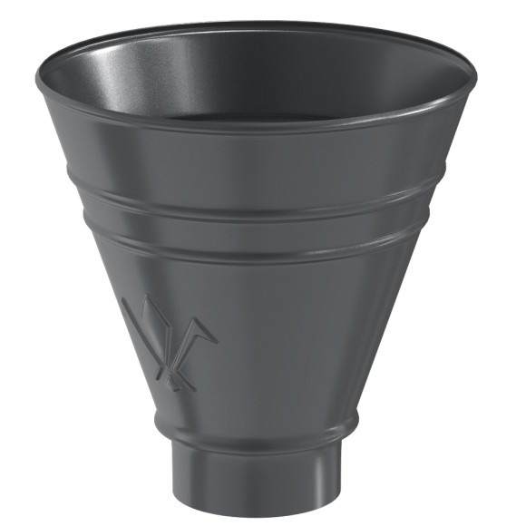 Воронка водосборная круглая Воронка водосборная круглая