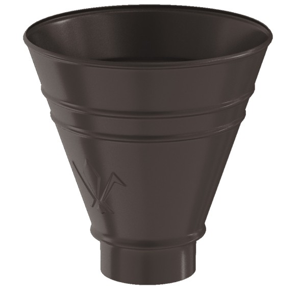 Воронка водосборная круглая Воронка водосборная круглая