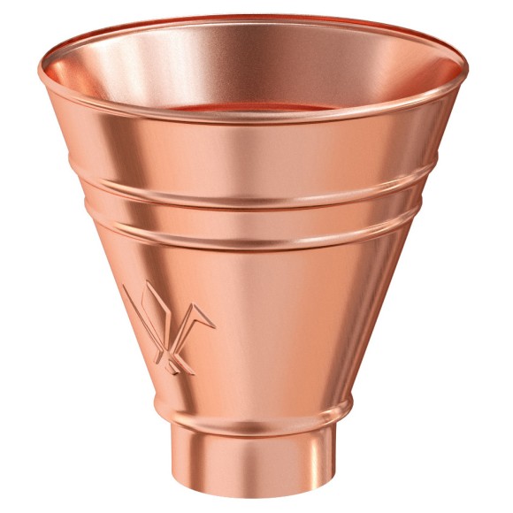 Воронка водосборная круглая Воронка водосборная круглая