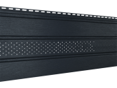 Софит с частичной перфорацией