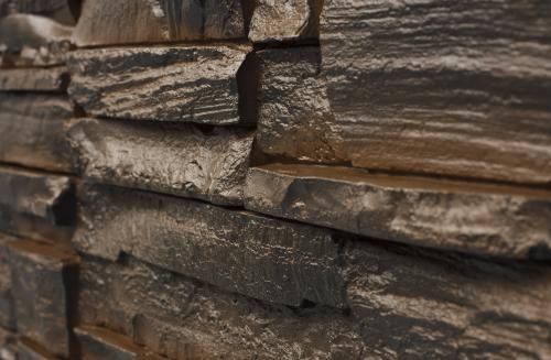 Фасадная панель "Камень Монреаль" Фасадная панель "Камень Монреаль"