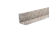 Угол внутренний металлический "Серо-бежевый" Угол внутренний металлический "Серо-бежевый"
