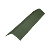 Щипец Ондулин зеленый Щипец Ондулин зеленый