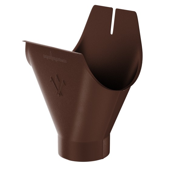 Воронка желоба