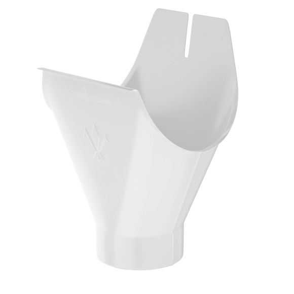 Воронка желоба