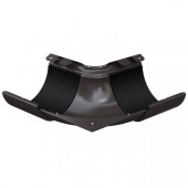 Угол желоба внутренний 135°