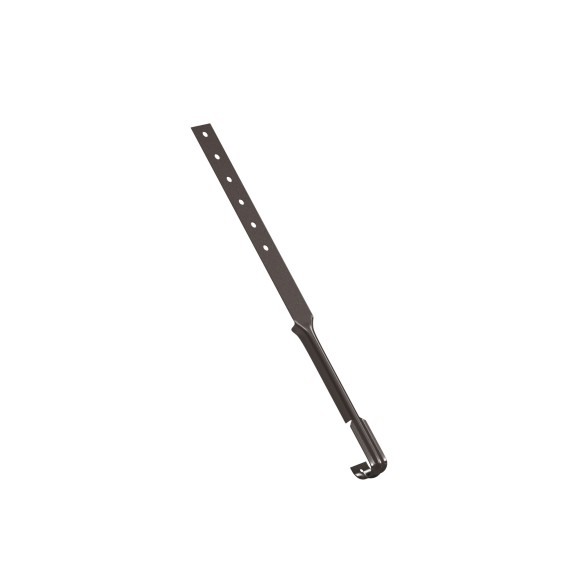 Поддержка желоба