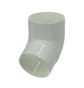 Колено трубы 67°