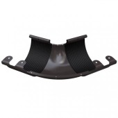 Угол желоба внешний 135°