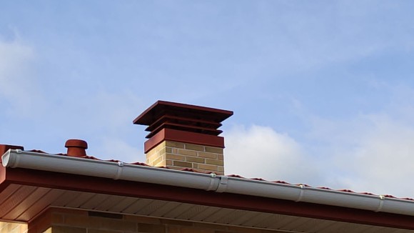 Дымник красный