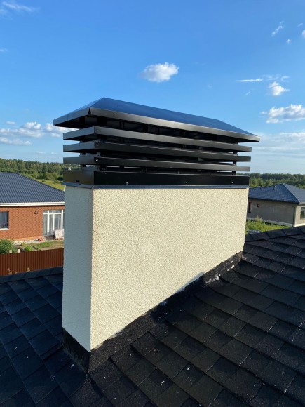 Дымник коричневый