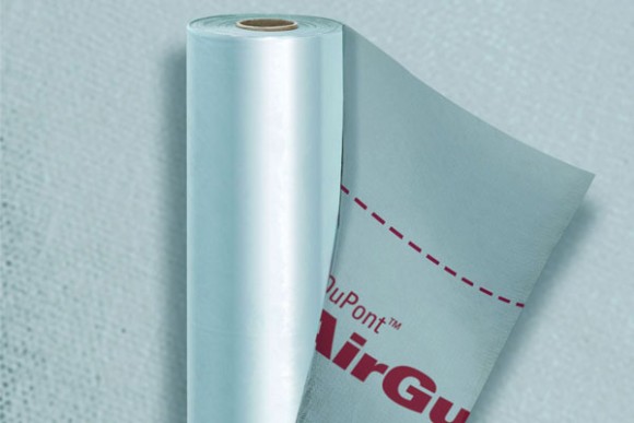 Пленка паро- и гидроизоляционная Tyvek AirGuard Reflective (75 м.кв.)