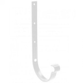 Крюк крепления желоба металлический