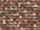 Битумная черепица Шинглас Джаз Битумная черепица Шинглас Джаз