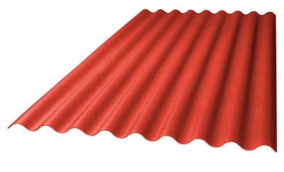 Тетон черепица волнистая Тетон черепица волнистая