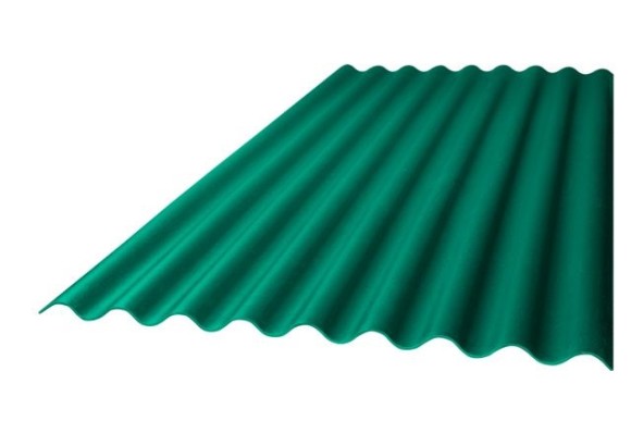 Тетон черепица волнистая Тетон черепица волнистая