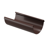 Желоб водосточный