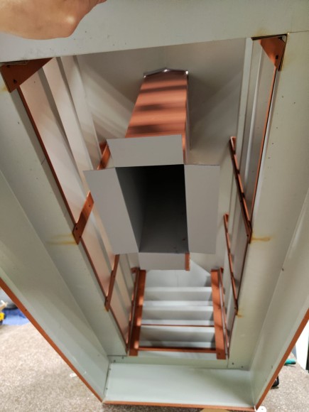 Дымник оранжевый