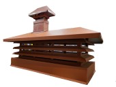 Дымник оранжевый