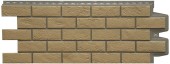 Фасадная панель "Кирпич Состаренный Солома" Фасадная панель "Кирпич Состаренный Солома"