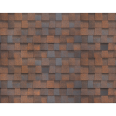 Многослойная черепица "Джаз Севилья" Многослойная черепица "Джаз Севилья"
