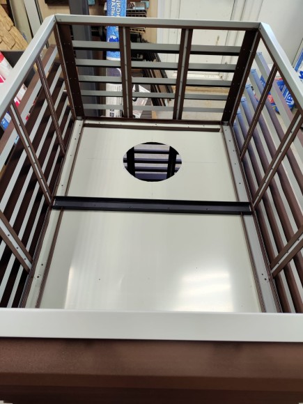 Дымник темный-шоколад