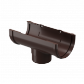 Воронка желоба